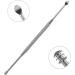 SunMine 9 in 1 Earwax Removal Tool Kit Ear Cleaning Set with Storage Box and Cleaning Brush - Buy Online on GoSupps.com