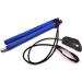 Surplex Pilates Bar Kit with Resistance Band - Ideal for At Home Full Body Training Yoga Weightlifting & Stretching - Buy Online on GoSupps.com
