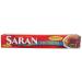 Saran Premium Plastic Wrap, 100 Sq Ft (Pack of 4)