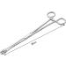 JNAWA Reptile Feeding Clip Pet Raising Feeding Tool Reptile Terrarium Stainless Steel Tongs Tweezers for Snake Lizard Reptile Animal - Buy Online on GoSupps.com
