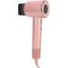 High Speed Hair Dryer 1600W Ionic Hair Dryer 110000RPM Hair Dryer 2 Speed 3 Heat Ionic Blow Dryer Low Noise 5.9ft Cord Length Magnetic Nozzle (US Plug 110V) US Plug 110V Pink - Buy Online on GoSupps.com