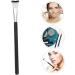 VINTORKY Blush Brush Powder Makeup Brush Blending Blush Brush brush for nose makeup 18.50X1.00X1.00CM Black - Buy Online on GoSupps.com