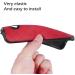 ELISORLI Compatible with Huawei Mate 20 Pro Case Rugged Thin Slim Cell Accessories Anti-Slip Fit Rubber TPU Mobile Phone Protection Silicone Cover for Hawaii Mate20Pro Mate20 20Pro Women Men Red - Buy Online on GoSupps.com