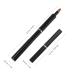 FOMIYES Portable Lip Brush - Best Lipstick & Lip Gloss Applicator Tool for Women | Black Lip Makeup Brush - Buy Online on GoSupps.com