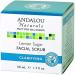 Buy Andalou Naturals Lemon Sugar Face Scrub - Exfoliating & Brightening | International Shipping Available - Buy Online on GoSupps.com