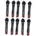 FOYTOKI 60 Pcs Blending Brush Dual Sided Eyeshadow Brush Sponge Cosmetics Shine Mini Makeup Wtips Eyelash - Buy Online on GoSupps.com