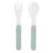 Cockpage Set Duck Edda Lou Steingr n | 5-Piece Dining Set for Kids - Non-Slip Handle Cup Plates Bowl Spoon & Fork - Perfect for Boys & Girls - International Shipping Available - Buy Online on GoSupps.com