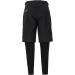 VAUDE Men's All Year Moab Zo Pants III - Black | International Shipping Available | Durable Outdoor Clothing - Buy Online on GoSupps.com