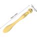 Ipetboom Lot de 5 b tonnets de massage pour le visage et les yeux - Applicateur de cr me en m tal alliage de zinc spatule et cuill re pour le contour des yeux portable pour votre routine beaut  - Buy Online on GoSupps.com