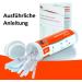 Self-Diagnostics Methamphetamine Speed Test - 25 Urine Test Strips (1000 ng/ml) - Fast & Accurate Drug Detection - Buy Online on GoSupps.com