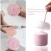 WANAONE Face Wash Foam Maker Cleanser Foam Cup Marshmallow Whip Maker Skin Care Whip Bubble Maker Face Wash Foamer Deep Skincare Cleaner Tools for Home Travel(Pink) - Buy Online on GoSupps.com