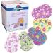 Ortopad Girls Eye Patches 1 Pack of 50 Patches (Medium) - Buy Online on GoSupps.com