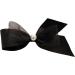 Black Satin Bow Hair Clip with Faux Pearl Decoration Men Girls Ideal for Parties Weddings Daily WearArtificial Pearl Mesh Hair Bow Pin for Women Girls - Buy Online on GoSupps.com