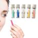 DDKY 5 Pack Contact Lens Suction Cups Contact Lens Insertion Aid Silicone Contact Lens Suction Cups for Soft and Hard Lenses