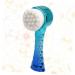 FRCOLOR Silicone Face Brush Cleaning Scrubber - Buy Online on GoSupps.com