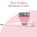 Buy Digital Oral Thermometer for Adults & Children - LCD Display Fever Alarm Fast Reading for Baby Rectal & Underarm Use | DT007 - Buy Online on GoSupps.com
