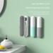 Portable UV Toothbrush Sterilisation Rechargeable Steriliser Box Kit for Electric/Manual Toothbrushes - Cleaning Agent Holder Kit for On the Go Gray - Buy Online on GoSupps.com