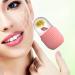 Buy Ice Roller for Face - De-Puff Eye Bags & Relieve Migraine Pain | Reusable Silicone Facial Massager | Perfect Gift for Her - Buy Online on GoSupps.com