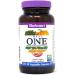 Bluebonnet Nutrition Men's ONE Whole Food-Based Multivitamin | 90 Veg Capsules - Buy Online on GoSupps.com