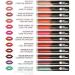ALL TIGERS - Matte Liquid Lipstick - Long Lasting - Organic Vegan & Natural Ingredients - Coral Pink Shade "Lead The Game" 784 - Long Lasting Lipstick and Petrochemical Derivative Free - Buy Online on GoSupps.com