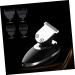 FRCOLOR 3pcs Mustache Trimmer Heads - Grooming Guide Combs for Men & Pets | Enhance Your Facial Hair & Shaving Experience - Buy Online on GoSupps.com