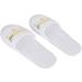 Buy Alvinlite Disposable House Shoes - 5 Pairs of Bulk Slippers for Hotels Weddings & Parties - Comfortable & Stylish Footwear - Buy Online on GoSupps.com