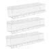 FUNOMOCYA 3pcs Cucumber Cucumbers Cucumber Kit Fruit Molds Vegetable Square