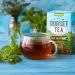 Dorset Tea Wild About Mint Tea Bags - 80 Caffeine-Free Peppermint Tea Bags - Buy Online on GoSupps.com
