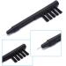 JIAHAO Hearing Aid Aids Cleaning Brush with Wax Loop Battery Magnet ABS & Nylon Material (Pack of 3) - Buy Online on GoSupps.com