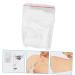 PLAFOPE Premium Eyebrow Corrector Eye Brow Corrector Brow Map Line Eyebrow Mapper Tool Ink White 4.6x1.8x7.5cm White - Buy Online on GoSupps.com