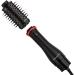 Revlon Professional One-Step Volumiser Plus - RVDR5298e Schwarz Vol Plus | Removable Head Ceramic Plate Ionic Technology for Effortless Styling - Buy Online on GoSupps.com