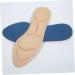 Breathable Orthotic Insoles for Women | Arch Support Shoe Inserts | 5D Sponge Cushioned Shoe Pads - Buy Online on GoSupps.com