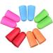 Anti-noise Soft Ear Plugs Sound Insulation Ear Protection Earplugs Sleeping Plugs For Travel Noise Reduction With Plastic Case(Blue) - Buy Online on GoSupps.com