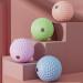 BLBTEDUAMDE Green 7cm Massage Balls - Leg Shoulder Neck & Foot Meridian Fascia Massager - Buy Online on GoSupps.com