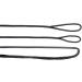 EOUS Traditional Recurve Bow String Set | B50 Dacron | 60-62 AMO | 16 Strands | Finger Savers Included - Buy Online on GoSupps.com