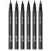 miduoidn 12 Pcs Eyeliner Water Resistance Lasting Women Accessory Eye Makeup Kit Cosmetic Pencil Quick Drying Eyes Liner Pen - Buy Online on GoSupps.com