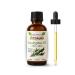 OTTO AURA Pure Eucalyptus Essential Oil 4 Fl Oz (118ml) Premium Grade with Glass Dropper