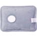 AMOS Eezy Rechargeable Electric Hot Water Bottle Bed Warmer with Hand Heat Pad Glove - Grey | Pain Relief Solution - Buy Online on GoSupps.com