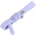 Lash Extension Tweezers Holder High Elasticity Tweezers Wrist Band Corrosion Resistance for Eyelash Grafting (Purple) - Buy Online on GoSupps.com