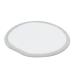 Bamboo Fiber Rounds Reusable Bamboo Cotton Pad Soft Skin for Baby Face for All Skin Type(Velvet)