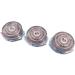 Buy HQ9 Replacement Heads for AT751 HQ8240 HQ8250 HQ9070 HQ9160 HQ9170 HQ9190 - High-Quality Shaver Blades for International Shipping - Buy Online on GoSupps.com