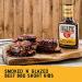 Bull's Eye Barbecue Sweet Whiskey Soft Top Up Bottle 365g - Buy Online on GoSupps.com