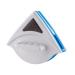 Double Sided Magnetic Window Cleaner For High-Rise Glass Windows Brush Wiper House Tools And Gadgets Cleaning Accessor J3H1 16*13.5*6cm/6.29*5.31*2.36 Inch 1 count (Pack of 1)