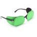 Adecco LLC Amblyopia Eye Patches for Kids | Green Strabismus & Lazy Eye Patch for Glasses - Buy Online on GoSupps.com