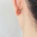 DELECOE 12pcs Soft Silicone Earring Backs - Hypoallergenic Replacements for Studs, Hoops, Fish Hooks - Silver & Gold - Buy Online on GoSupps.com