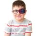 Eye Patch - Child Universal American Stars Cotton Eye Patch