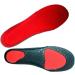 Mobestech Arch Support Shoe Inserts - Plantar Insoles for Men & Women Ideal for Running & Athletic Use | Orthotic Comfort & Support - Buy Online on GoSupps.com