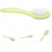 VINTORKY Pumice Brush Exfoliating Double Sided Portable Foot wash Pedicure Foot Brush for Remover Pumice Stone Foot exfoliator Tool Natural Foot Remover Brush - Buy Online on GoSupps.com