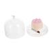 PartyKindom Cute Cat Shape Color Changing Moisturizing Lip Cream for Autumn Winter Hydrating for Soft Supple Lips Unique Temperature Reactive Formula