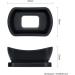 Kiwifotos Long Soft Viewfinder Eyecup for Nikon D750 D780 D610 D7500 - Replacement DK-20 DK-21 DK-23 DK-25 DK-28 Eyepiece | Compatible with D600 D7200 D7100 D7000 D5200 D5100 D5000 D3500 D3400 D3300 D3200 D3100 D3000 D300s - Buy Online on GoSupps.com